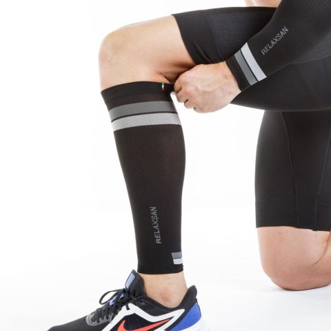Relaxsan sportinės kompresinės blauzdinės