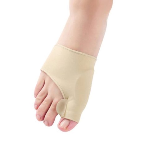 Apsauginis ir koreguojantis tvarstis Comodihallux Herbi feet