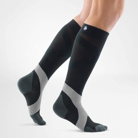 Bauerfeind sportinės kompresinės kojinės Training