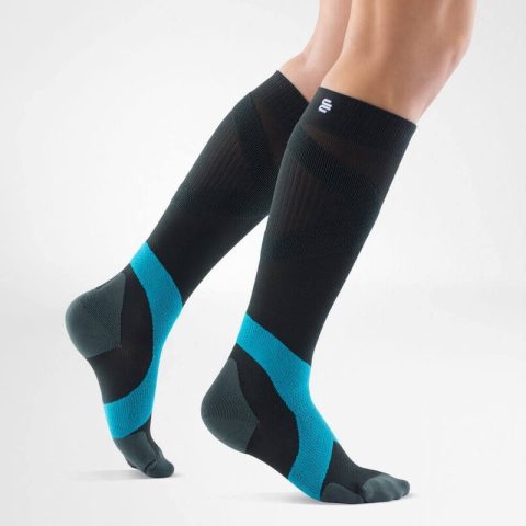 Bauerfeind sportinės kompresinės kojinės Training