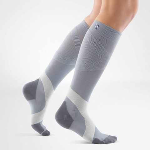 Bauerfeind sportinės kompresinės kojinės Training