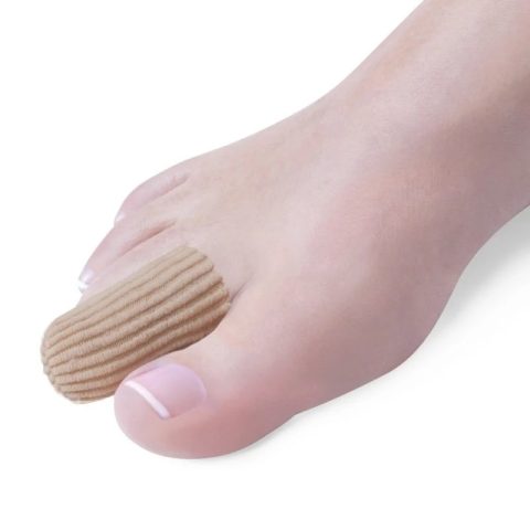 Elastinė piršto apsauga su geliu