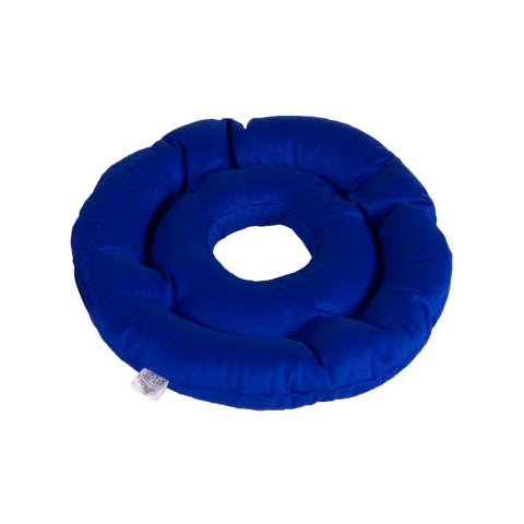 Grikių lukštų pagalvė dubens srities pragulų profilaktikai „Grikė“