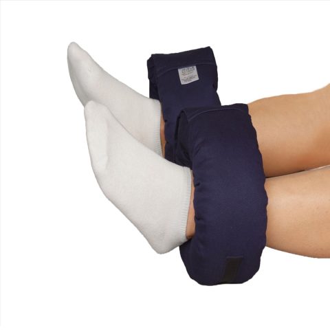 Grikių lukštų pagalvėlės kulnų pragulų profilaktikai (2 vnt.) „Grikė“