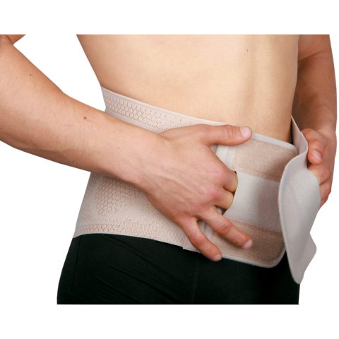 Juosmens-kryžkaulio įtvaras Fixalto KR 0-17-3