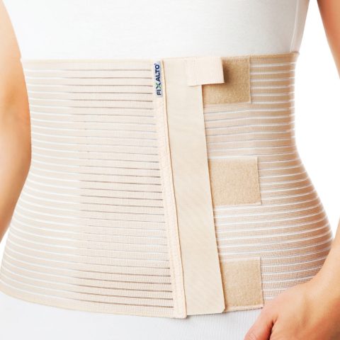 Juosmens – kryžkaulio įtvaras Fixalto KR 0-17-6