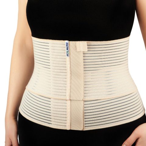 Juosmens – kryžkaulio įtvaras Fixalto KR 0-18-2