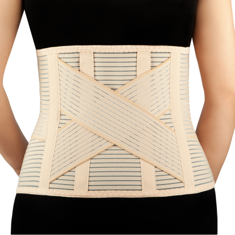 Juosmens – kryžkaulio įtvaras Fixalto KR 0-23