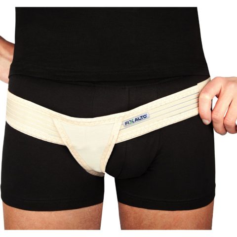 Kirkšnies išvaržos tvarstis Fixalto BB 1-6