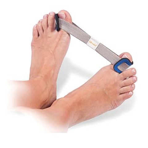 Kojos nykščio treniruoklis Hallux Valgus