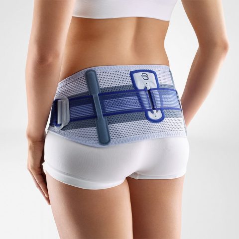 Kryžkaulio įtvaras Bauerfeind SacroLoc