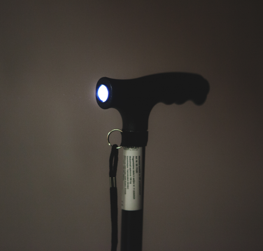 Lazdelė su LED prožektoriumi - Image 2