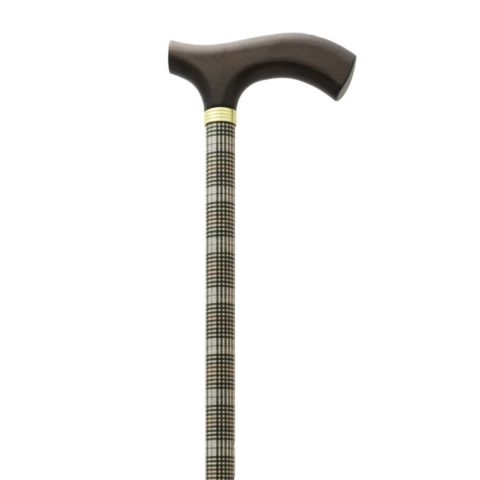 Metalinė reguliuojamo aukščio lazdelė