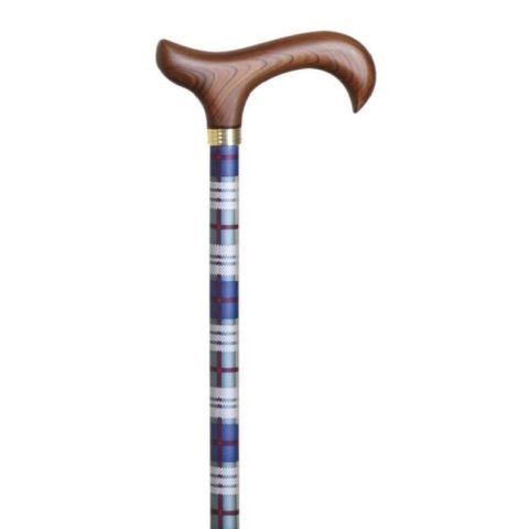 Metalinė reguliuojamo aukščio lazdelė (languota)