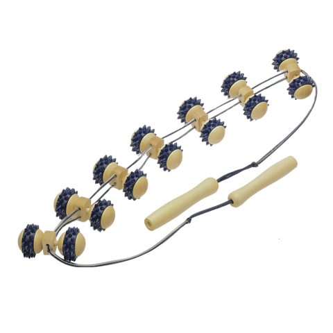 Nugaros masažuoklis