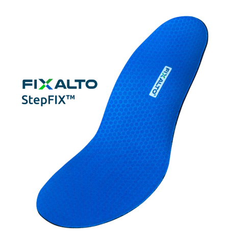 Ortopediniai vidpadžiai Fixalto StepFIX Active Lateral
