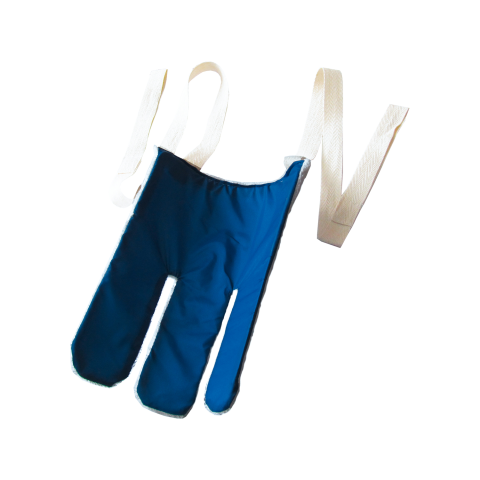 Pagalbinė priemonė kojinėms apsiauti