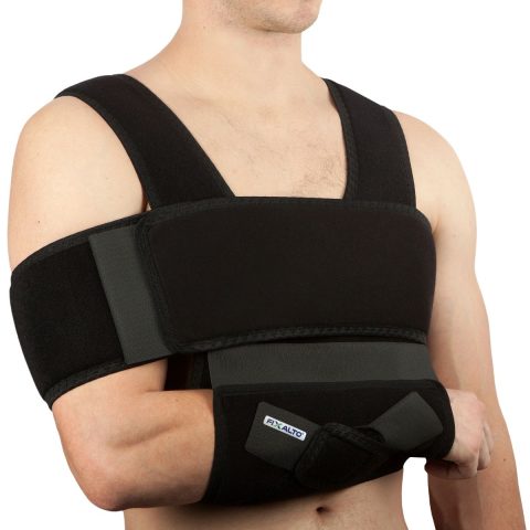 Peties – alkūnės įtvaras Fixalto RL4