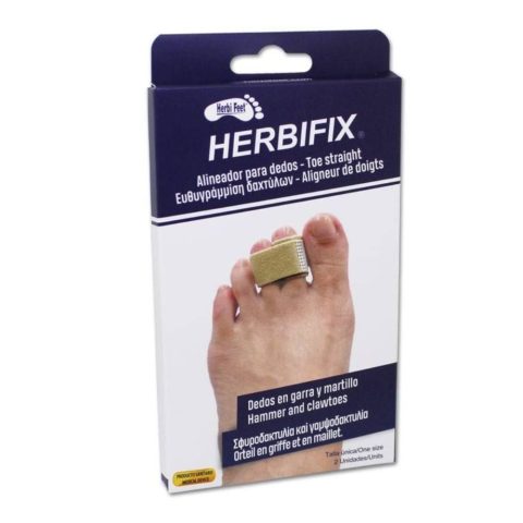 Pirštų tiesinimo korektorius Herbifix