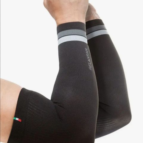 Relaxsan sportinės kompresinės rankovės