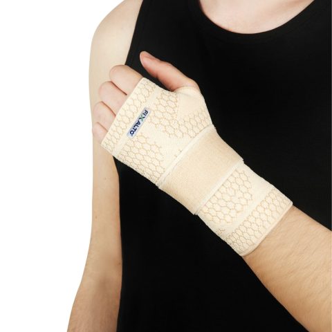 Riešo - plaštakos įtvaras Fixalto RT 1-8-6