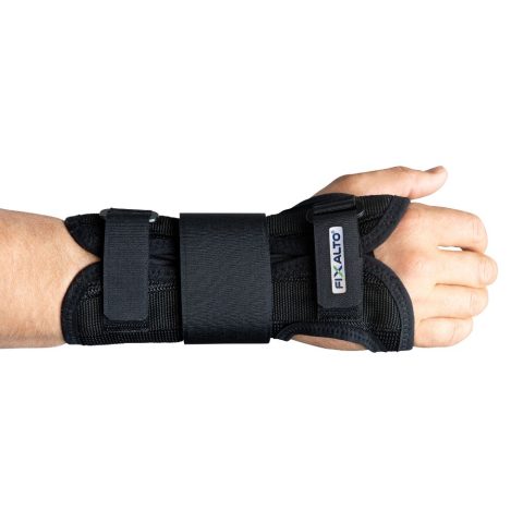 Riešo-plaštakos įtvaras RT 1-8-8