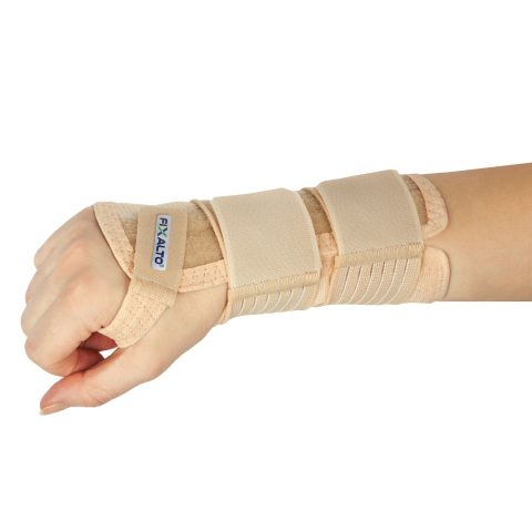 Riešo – plaštakos įtvaras Fixalto RT 1-8-2