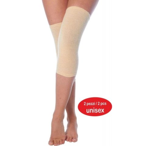 Šildantis kelio įtvaras