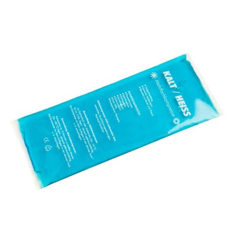 Šaldantis - šildantis kompresas