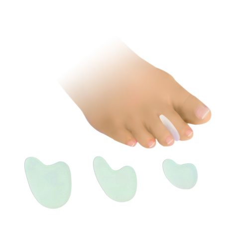 Silikoninis plokščias tarpupirščio plėtiklis