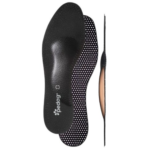 Vidpadžiai SIESTA BLACK 2854 Pedag